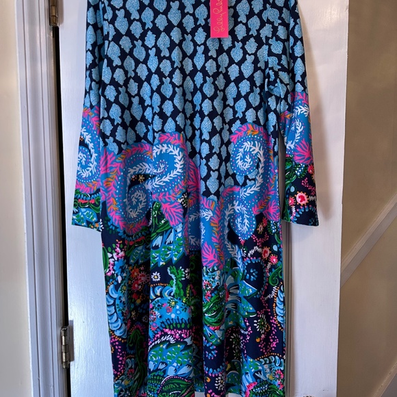 Lilly Pulitzer Cotton Dress - Picture 1 of 6